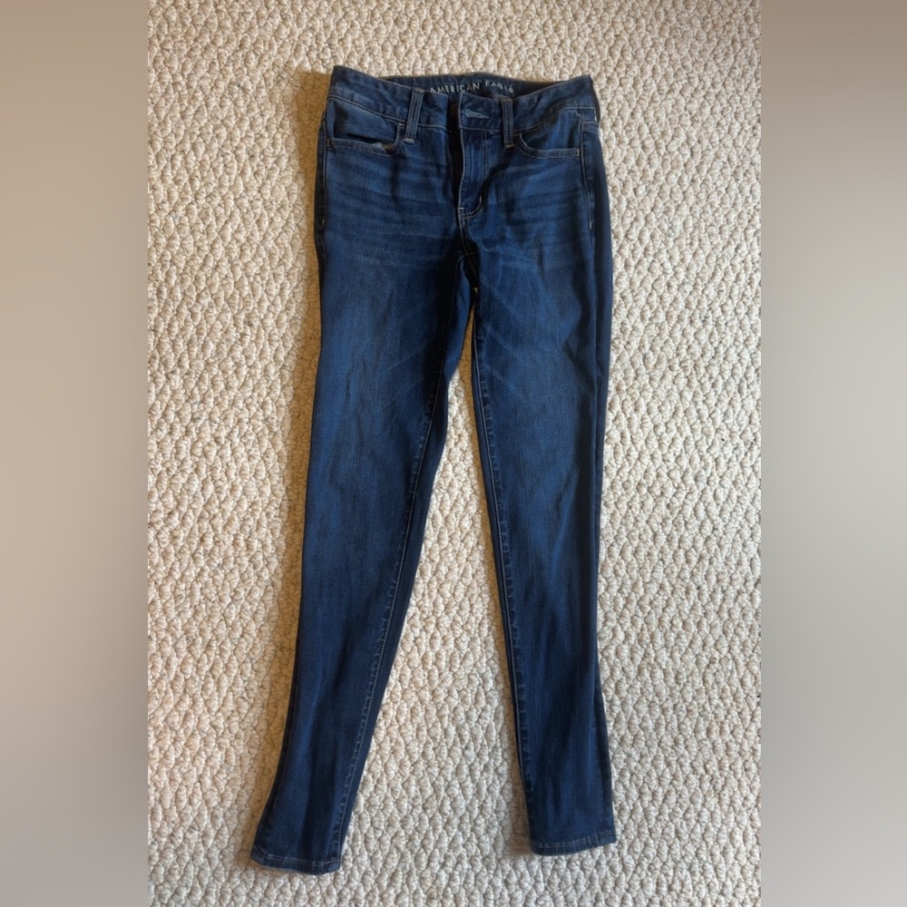American Eagle Jeggings